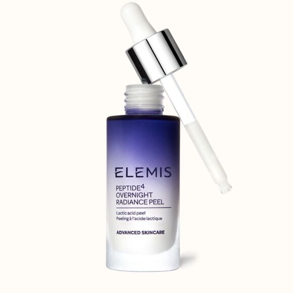 Elemis Peptide 4 Overnight Radiance Peel 30 ml / 1.0 oz MSRP $80 NEW  - Picture 3 of 7
